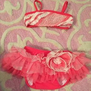 Isobella & Chloe 12 month bikini